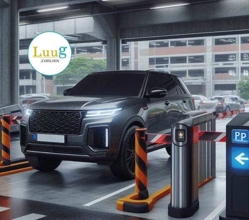 acceso vehicular - luug.com.mx