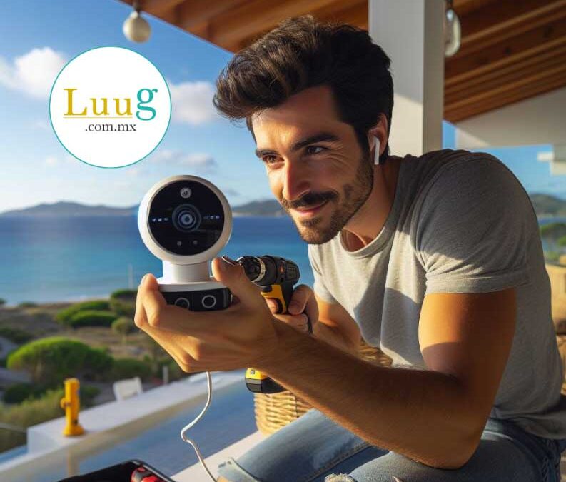 Tips Para Instalar Una C Mara Wifi Luug Distribuidora Comercial