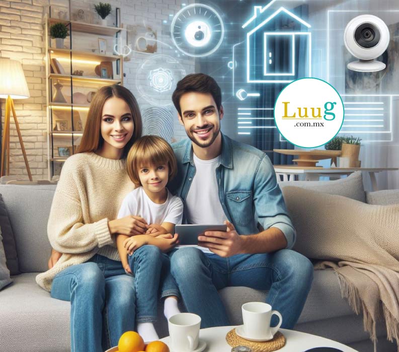 brown brick house with green plants on the side