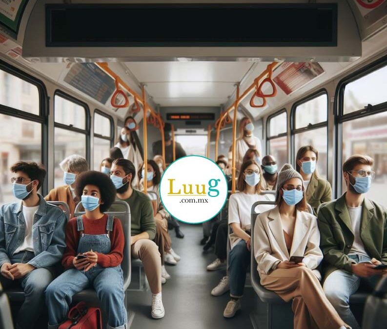 La seguridad en el transporte público