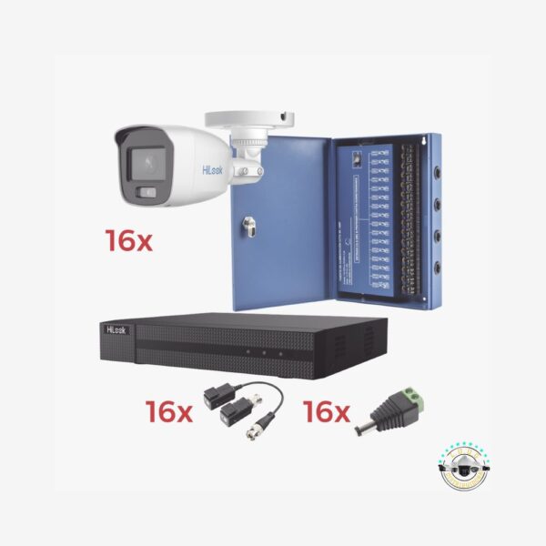 kit 16 audio luug.com.mx