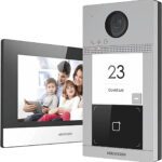 Kit de videoportero Hikvision