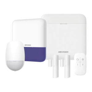 Kit de alarma Hikvision AX PRO
